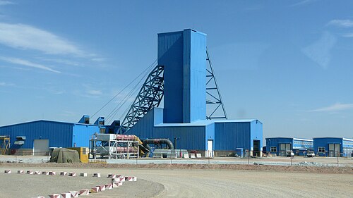 Oyu Tolgoi